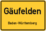 Gäufelden – Baden-Württemberg – Breitband Ausbau – Internet Verfügbarkeit (DSL, VDSL, Glasfaser, Kabel, Mobilfunk)