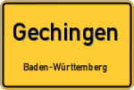 Gechingen – Baden-Württemberg – Breitband Ausbau – Internet Verfügbarkeit (DSL, VDSL, Glasfaser, Kabel, Mobilfunk)