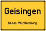 Geisingen – Baden-Württemberg – Breitband Ausbau – Internet Verfügbarkeit (DSL, VDSL, Glasfaser, Kabel, Mobilfunk)