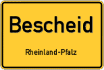 Bescheid – Rheinland-Pfalz – Breitband Ausbau – Internet Verfügbarkeit (DSL, VDSL, Glasfaser, Kabel, Mobilfunk)