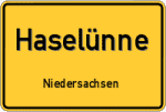 Haselünne – Niedersachsen – Breitband Ausbau – Internet Verfügbarkeit (DSL, VDSL, Glasfaser, Kabel, Mobilfunk)