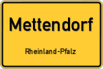 Mettendorf – Rheinland-Pfalz – Breitband Ausbau – Internet Verfügbarkeit (DSL, VDSL, Glasfaser, Kabel, Mobilfunk)
