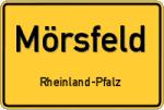 Mörsfeld – Rheinland-Pfalz – Breitband Ausbau – Internet Verfügbarkeit (DSL, VDSL, Glasfaser, Kabel, Mobilfunk)