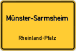 Münster-Sarmsheim – Rheinland-Pfalz – Breitband Ausbau – Internet Verfügbarkeit (DSL, VDSL, Glasfaser, Kabel, Mobilfunk)
