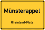 Münsterappel – Rheinland-Pfalz – Breitband Ausbau – Internet Verfügbarkeit (DSL, VDSL, Glasfaser, Kabel, Mobilfunk)