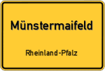 Münstermaifeld – Rheinland-Pfalz – Breitband Ausbau – Internet Verfügbarkeit (DSL, VDSL, Glasfaser, Kabel, Mobilfunk)