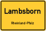 Lambsborn – Rheinland-Pfalz – Breitband Ausbau – Internet Verfügbarkeit (DSL, VDSL, Glasfaser, Kabel, Mobilfunk)