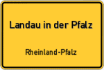 Landau in der Pfalz – Rheinland-Pfalz – Breitband Ausbau – Internet Verfügbarkeit (DSL, VDSL, Glasfaser, Kabel, Mobilfunk)