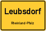 Leubsdorf – Rheinland-Pfalz – Breitband Ausbau – Internet Verfügbarkeit (DSL, VDSL, Glasfaser, Kabel, Mobilfunk)