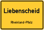 Liebenscheid – Rheinland-Pfalz – Breitband Ausbau – Internet Verfügbarkeit (DSL, VDSL, Glasfaser, Kabel, Mobilfunk)