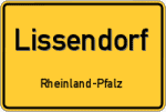 Lissendorf – Rheinland-Pfalz – Breitband Ausbau – Internet Verfügbarkeit (DSL, VDSL, Glasfaser, Kabel, Mobilfunk)