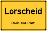 Lorscheid – Rheinland-Pfalz – Breitband Ausbau – Internet Verfügbarkeit (DSL, VDSL, Glasfaser, Kabel, Mobilfunk)