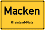 Macken – Rheinland-Pfalz – Breitband Ausbau – Internet Verfügbarkeit (DSL, VDSL, Glasfaser, Kabel, Mobilfunk)