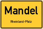 Mandel – Rheinland-Pfalz – Breitband Ausbau – Internet Verfügbarkeit (DSL, VDSL, Glasfaser, Kabel, Mobilfunk)