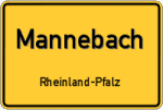 Mannebach – Rheinland-Pfalz – Breitband Ausbau – Internet Verfügbarkeit (DSL, VDSL, Glasfaser, Kabel, Mobilfunk)