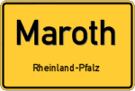 Maroth – Rheinland-Pfalz – Breitband Ausbau – Internet Verfügbarkeit (DSL, VDSL, Glasfaser, Kabel, Mobilfunk)