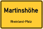 Martinshöhe – Rheinland-Pfalz – Breitband Ausbau – Internet Verfügbarkeit (DSL, VDSL, Glasfaser, Kabel, Mobilfunk)