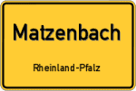 Matzenbach – Rheinland-Pfalz – Breitband Ausbau – Internet Verfügbarkeit (DSL, VDSL, Glasfaser, Kabel, Mobilfunk)
