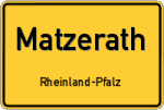 Matzerath – Rheinland-Pfalz – Breitband Ausbau – Internet Verfügbarkeit (DSL, VDSL, Glasfaser, Kabel, Mobilfunk)