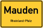 Mauden – Rheinland-Pfalz – Breitband Ausbau – Internet Verfügbarkeit (DSL, VDSL, Glasfaser, Kabel, Mobilfunk)