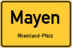 Mayen – Rheinland-Pfalz – Breitband Ausbau – Internet Verfügbarkeit (DSL, VDSL, Glasfaser, Kabel, Mobilfunk)