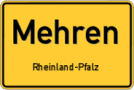 Mehren – Rheinland-Pfalz – Breitband Ausbau – Internet Verfügbarkeit (DSL, VDSL, Glasfaser, Kabel, Mobilfunk)