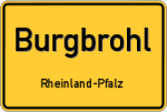 Burgbrohl – Rheinland-Pfalz – Breitband Ausbau – Internet Verfügbarkeit (DSL, VDSL, Glasfaser, Kabel, Mobilfunk)