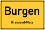 Burgen – Rheinland-Pfalz – Breitband Ausbau – Internet Verfügbarkeit (DSL, VDSL, Glasfaser, Kabel, Mobilfunk)