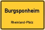Burgsponheim – Rheinland-Pfalz – Breitband Ausbau – Internet Verfügbarkeit (DSL, VDSL, Glasfaser, Kabel, Mobilfunk)