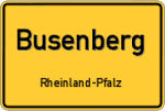 Busenberg – Rheinland-Pfalz – Breitband Ausbau – Internet Verfügbarkeit (DSL, VDSL, Glasfaser, Kabel, Mobilfunk)