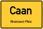 Caan – Rheinland-Pfalz – Breitband Ausbau – Internet Verfügbarkeit (DSL, VDSL, Glasfaser, Kabel, Mobilfunk)