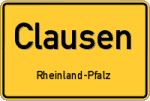 Clausen – Rheinland-Pfalz – Breitband Ausbau – Internet Verfügbarkeit (DSL, VDSL, Glasfaser, Kabel, Mobilfunk)