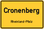 Cronenberg – Rheinland-Pfalz – Breitband Ausbau – Internet Verfügbarkeit (DSL, VDSL, Glasfaser, Kabel, Mobilfunk)