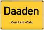 Daaden – Rheinland-Pfalz – Breitband Ausbau – Internet Verfügbarkeit (DSL, VDSL, Glasfaser, Kabel, Mobilfunk)