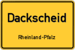 Dackscheid – Rheinland-Pfalz – Breitband Ausbau – Internet Verfügbarkeit (DSL, VDSL, Glasfaser, Kabel, Mobilfunk)