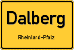 Dalberg – Rheinland-Pfalz – Breitband Ausbau – Internet Verfügbarkeit (DSL, VDSL, Glasfaser, Kabel, Mobilfunk)