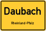 Daubach – Rheinland-Pfalz – Breitband Ausbau – Internet Verfügbarkeit (DSL, VDSL, Glasfaser, Kabel, Mobilfunk)