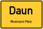 Daun – Rheinland-Pfalz – Breitband Ausbau – Internet Verfügbarkeit (DSL, VDSL, Glasfaser, Kabel, Mobilfunk)