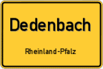 Dedenbach – Rheinland-Pfalz – Breitband Ausbau – Internet Verfügbarkeit (DSL, VDSL, Glasfaser, Kabel, Mobilfunk)
