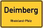 Deimberg – Rheinland-Pfalz – Breitband Ausbau – Internet Verfügbarkeit (DSL, VDSL, Glasfaser, Kabel, Mobilfunk)