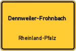 Dennweiler-Frohnbach – Rheinland-Pfalz – Breitband Ausbau – Internet Verfügbarkeit (DSL, VDSL, Glasfaser, Kabel, Mobilfunk)