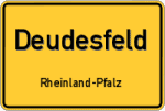 Deudesfeld – Rheinland-Pfalz – Breitband Ausbau – Internet Verfügbarkeit (DSL, VDSL, Glasfaser, Kabel, Mobilfunk)