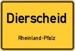 Dierscheid – Rheinland-Pfalz – Breitband Ausbau – Internet Verfügbarkeit (DSL, VDSL, Glasfaser, Kabel, Mobilfunk)