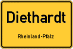 Diethardt – Rheinland-Pfalz – Breitband Ausbau – Internet Verfügbarkeit (DSL, VDSL, Glasfaser, Kabel, Mobilfunk)