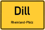 Dill – Rheinland-Pfalz – Breitband Ausbau – Internet Verfügbarkeit (DSL, VDSL, Glasfaser, Kabel, Mobilfunk)