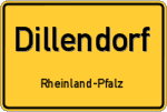 Dillendorf – Rheinland-Pfalz – Breitband Ausbau – Internet Verfügbarkeit (DSL, VDSL, Glasfaser, Kabel, Mobilfunk)