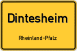 Dintesheim – Rheinland-Pfalz – Breitband Ausbau – Internet Verfügbarkeit (DSL, VDSL, Glasfaser, Kabel, Mobilfunk)