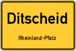 Ditscheid – Rheinland-Pfalz – Breitband Ausbau – Internet Verfügbarkeit (DSL, VDSL, Glasfaser, Kabel, Mobilfunk)