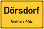 Dörsdorf – Rheinland-Pfalz – Breitband Ausbau – Internet Verfügbarkeit (DSL, VDSL, Glasfaser, Kabel, Mobilfunk)