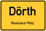 Dörth – Rheinland-Pfalz – Breitband Ausbau – Internet Verfügbarkeit (DSL, VDSL, Glasfaser, Kabel, Mobilfunk)
